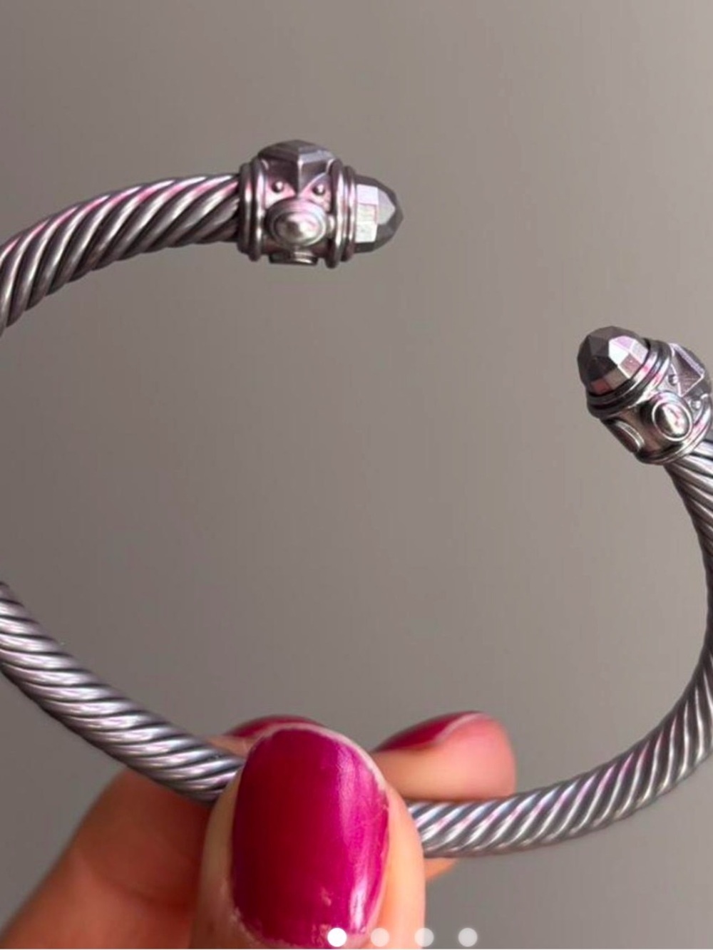 David Yurman Renaissance Bracelet